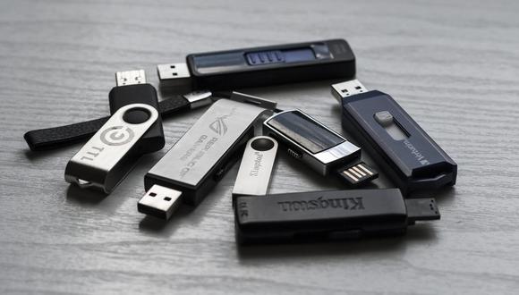 ¿Tienes una que ya no usas? 8 formas para sacarle máximo provecho a tu memoria USB