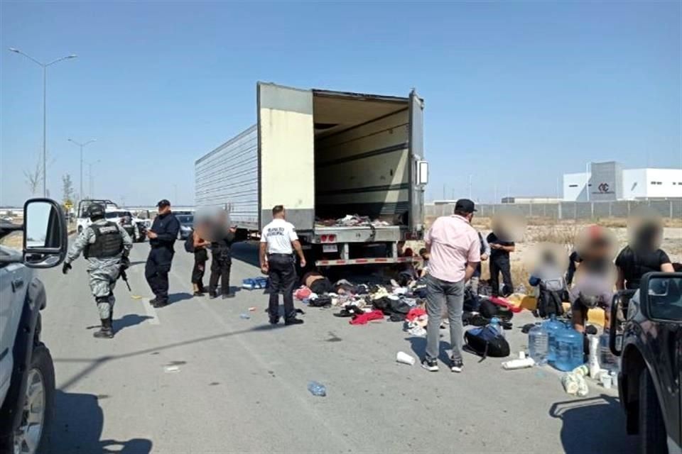 Cobran ‘coyotes’ 12,500 dólares por llevar migrantes a EU