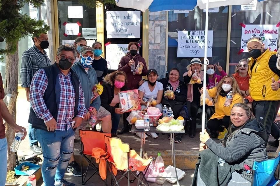 Zacatecas y Monreal: un año entre violencia y protestas