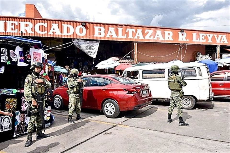 Cuesta inseguridad 120 mil mdp a empresas en 2021