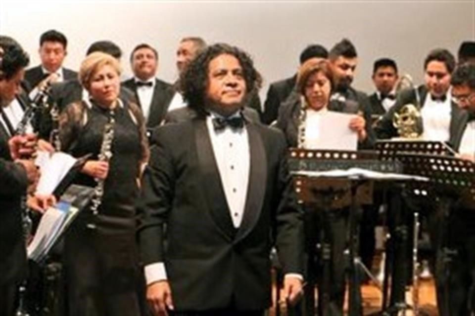 Cae director de Conservatorio Nacional de Música