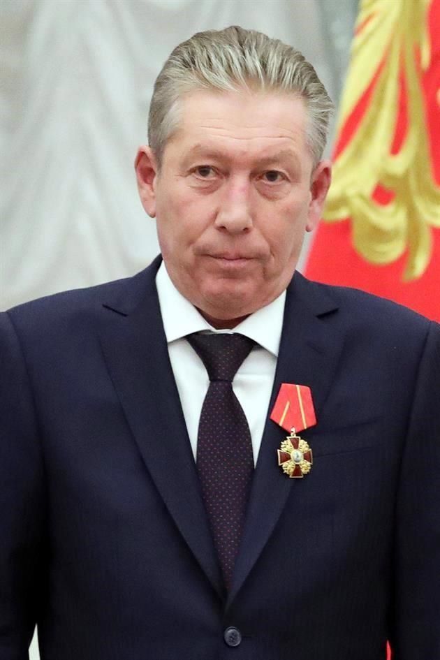 Muere presidente de petrolera rusa Lukoil