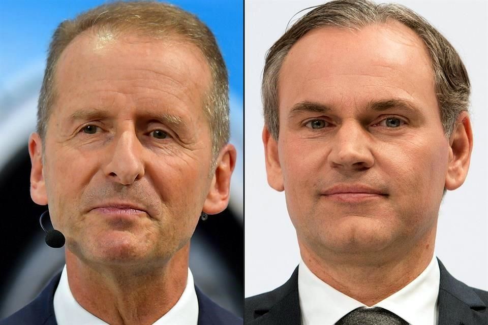 El nuevo jefe de VW quiere acelerar la transición eléctrica