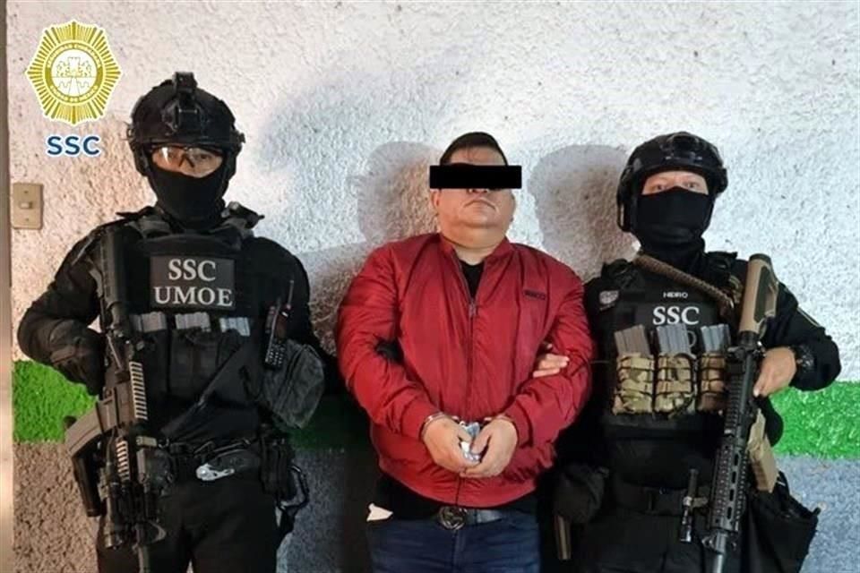 Dan prisión a ‘La Vaca’, capo de Colima