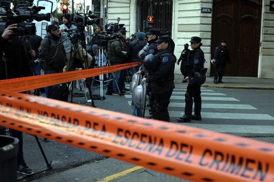 Indagan si agresor de Cristina Fernández actuó solo