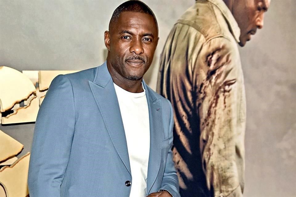 Idris Elba, un artista con una creatividad insaciable
