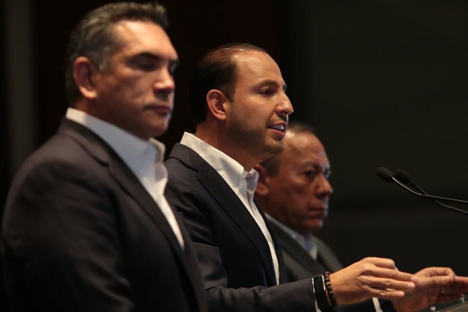Definirán ruptura con PRI cuando Senado resuelva iniciativa￼