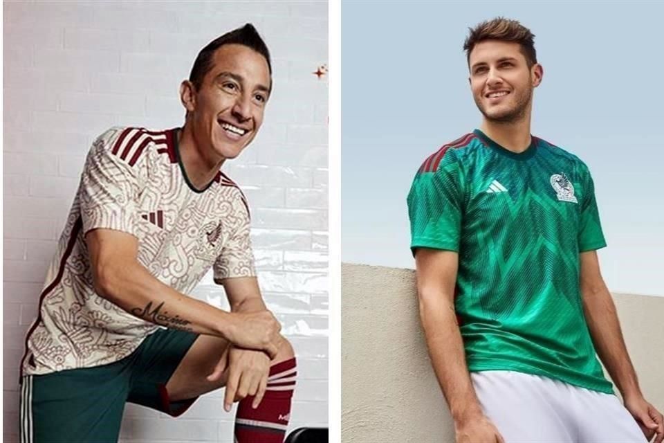 Jersey de la Selección Mexicana, en el Top 10 de ventas