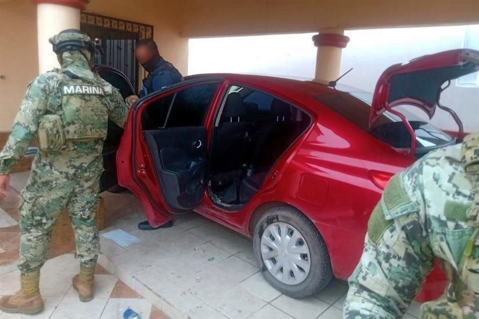 La rescata Semar en Sonora…la matan horas después￼