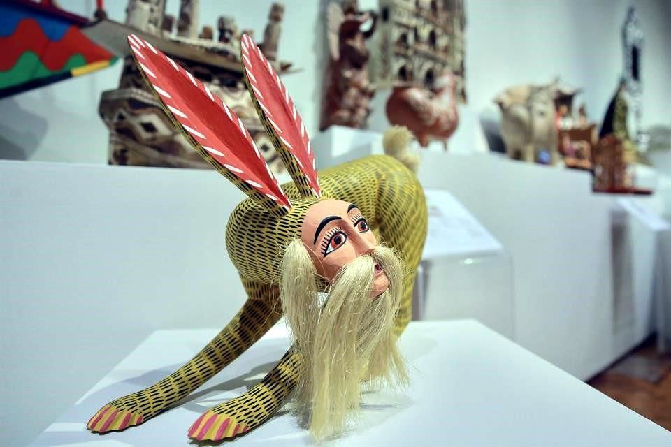 Ascendería a 4 mdd acervo de arte popular Banamex