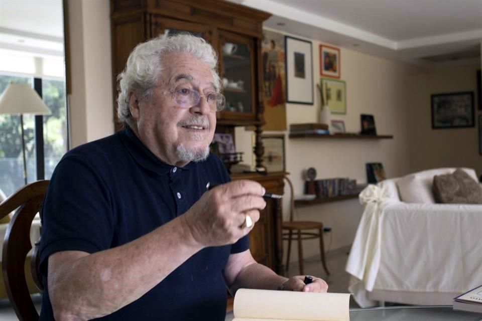 Es tiempo de tomarse la vida en serio.- Felipe Garrido