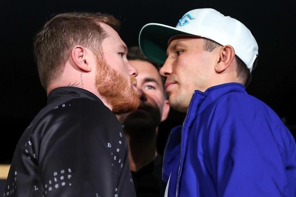 Recurre Golovkin a la dieta de los tacos