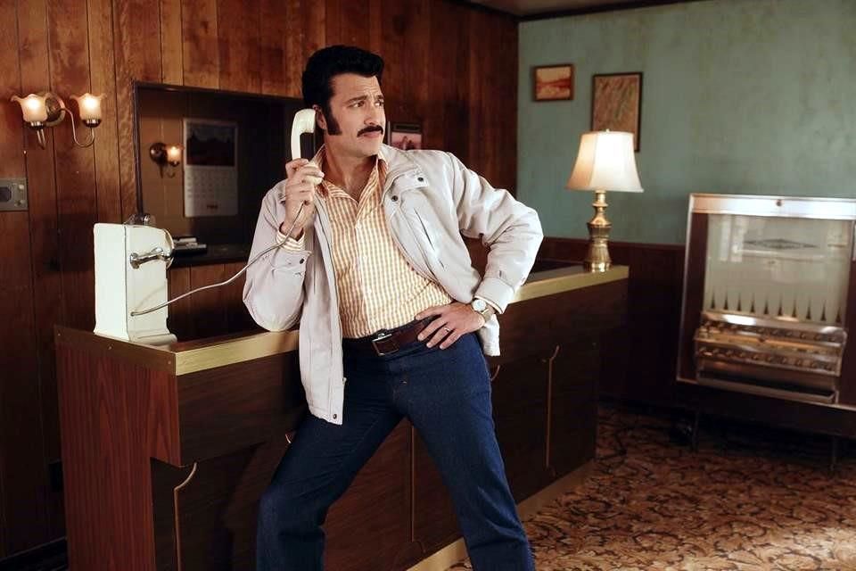 Ventila Jaime Camil intimidad de Vicente Fernández en serie