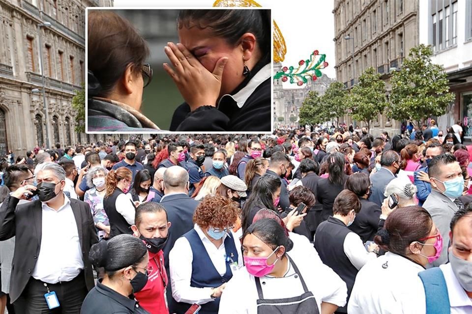 19S: ensayo y examen