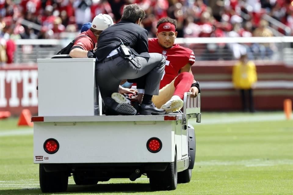 Estrellas de la NFL… ¡al hospital!