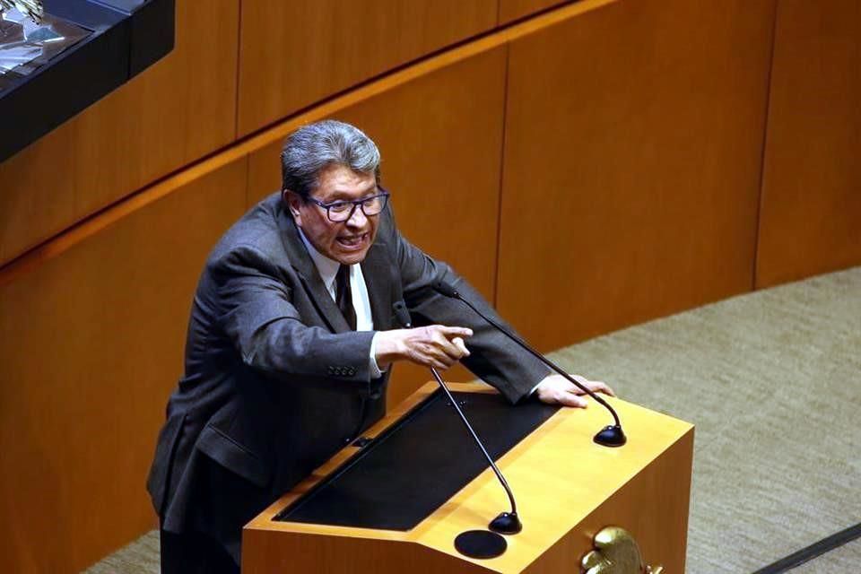 Oposición rechaza aplazar votación para militarizar