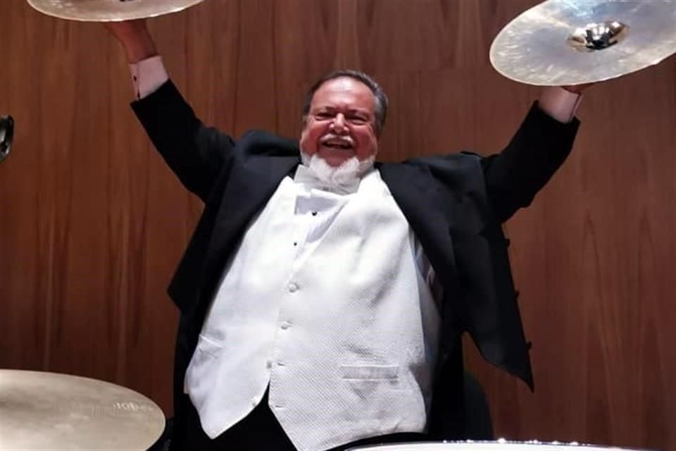 Murió Antero Chávez, percusionista entrañable