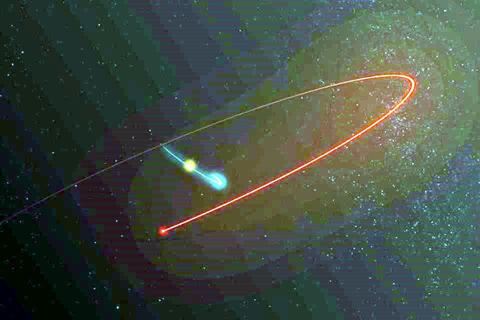Son astrónomos mexicanos ‘cazadores’ de exoplanetas
