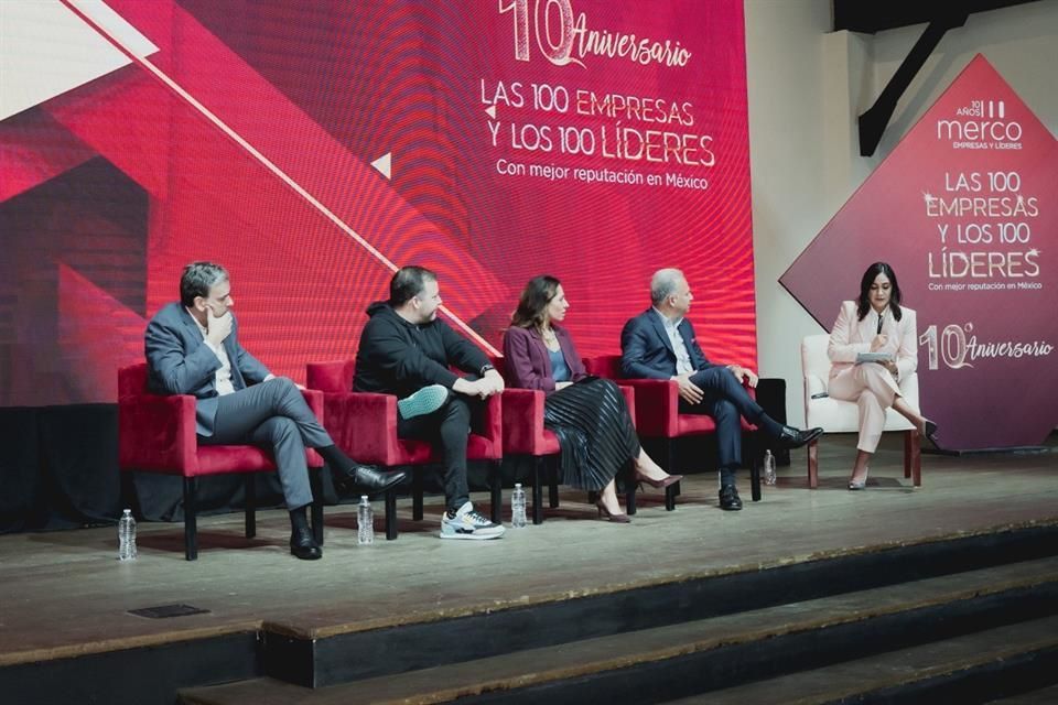 ¿CUÁL ES LA EMPRESA CON MEJOR REPUTACIÓN DE MÉXICO?