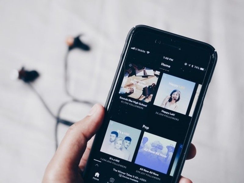 Spotify comenzará a probar muy pronto los audiolibros