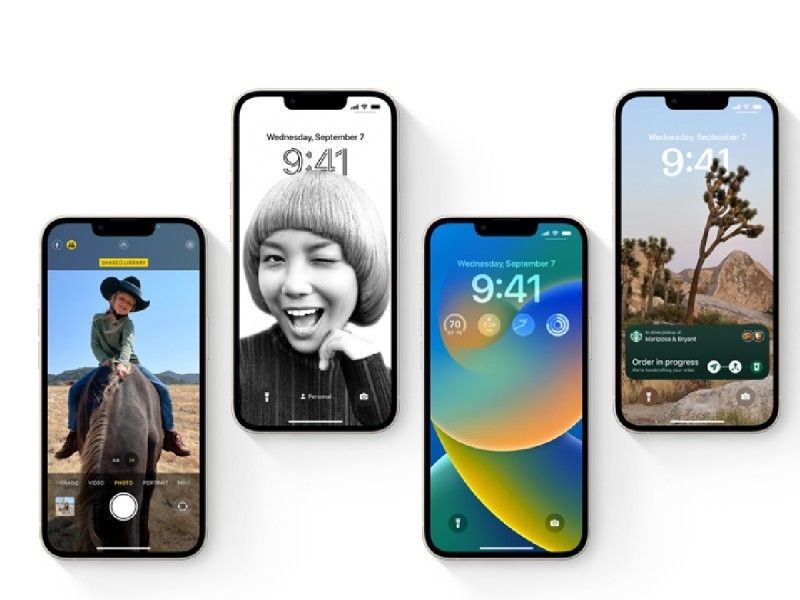 La espera terminó! iOS 16 ya está disponible a nivel mundial