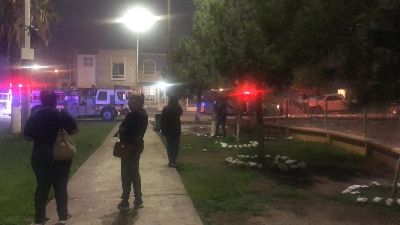 Explosión mata a policía de la Fiscalía de Coahuila. (VIDEO)