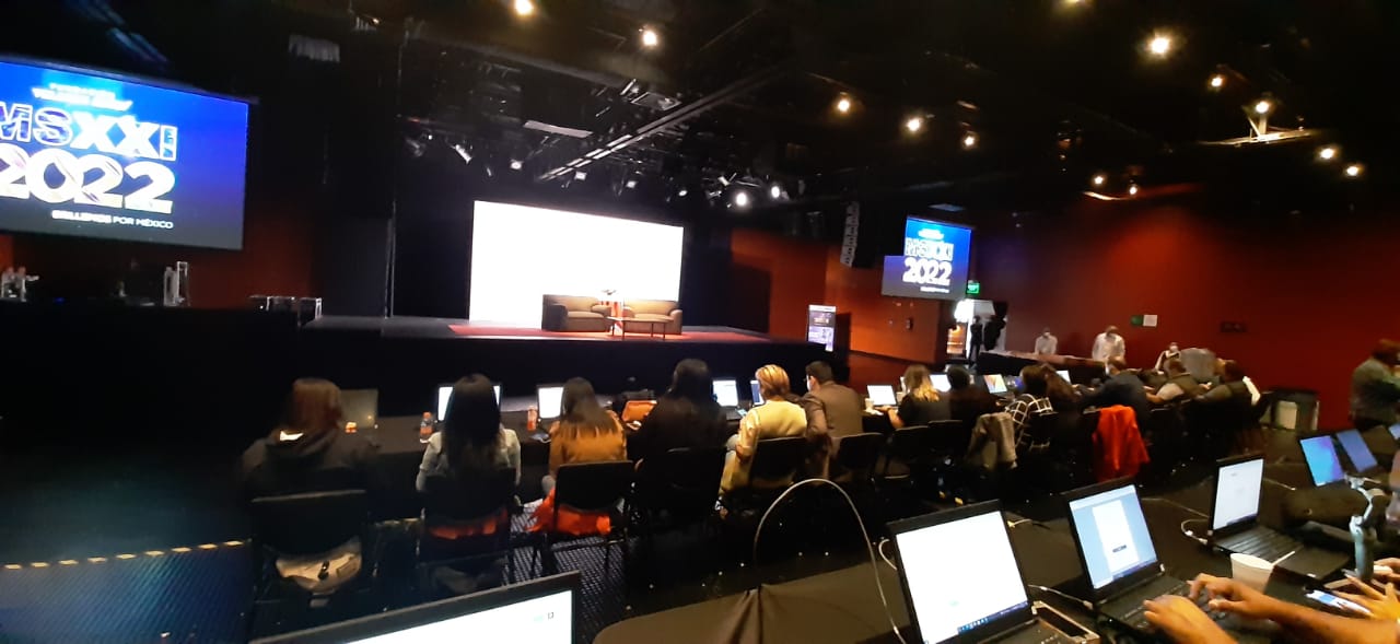 MSXXI 2022. ¿Quién va a estar? Programa y horarios | Fundación TELMEX Telcel
