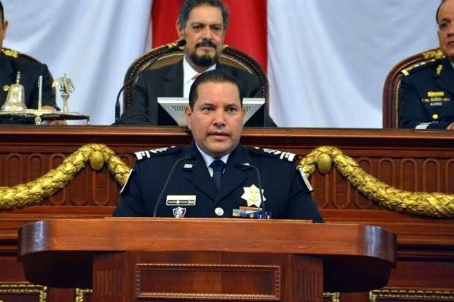 Duró Manelich Castilla 4 días en SSP-QR; lo suple marino