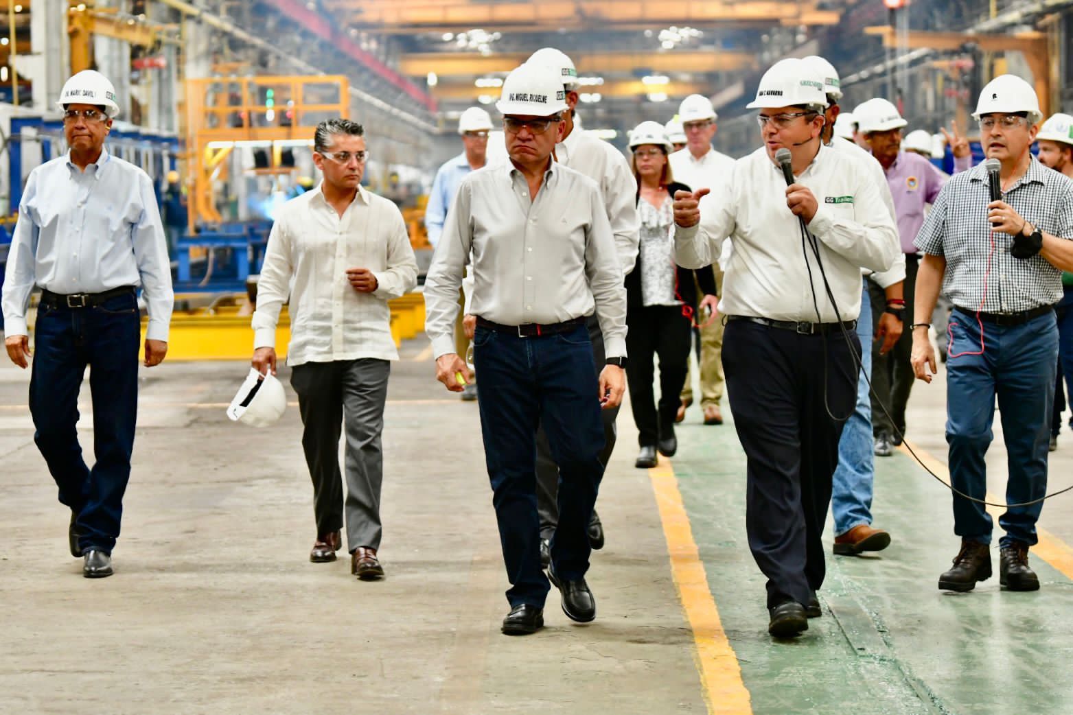 COAHUILA CONTINUA LIDERANDO INDICADORES EN MATERIA ECONOMICA.