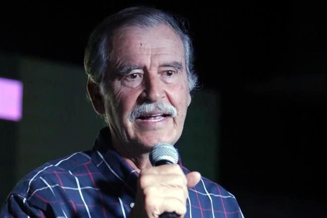 Me arrepiento de liberarlo del desafuero.-Fox