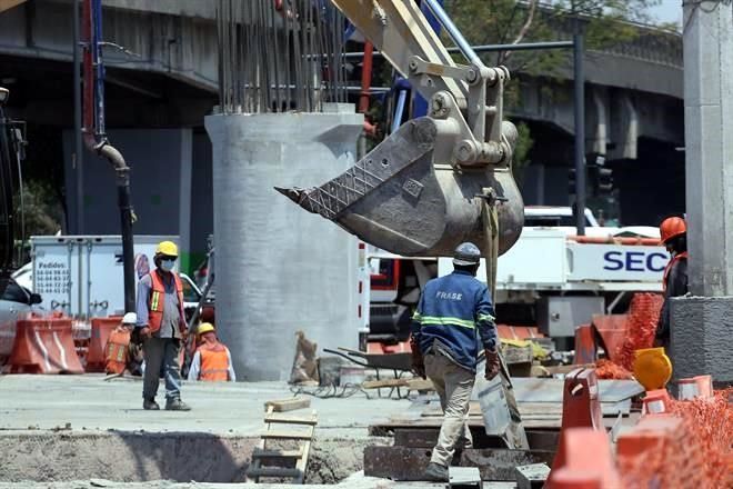 Inversión Fija Bruta hila 8 trimestres al alza