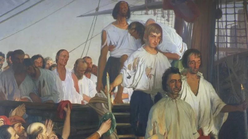 Cómo sobrevivieron los tripulantes de la expedición de Magallanes y Elcano hace 500 años