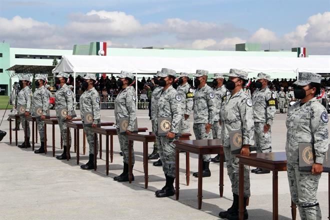 HRW urge a Senado frenar militarización
