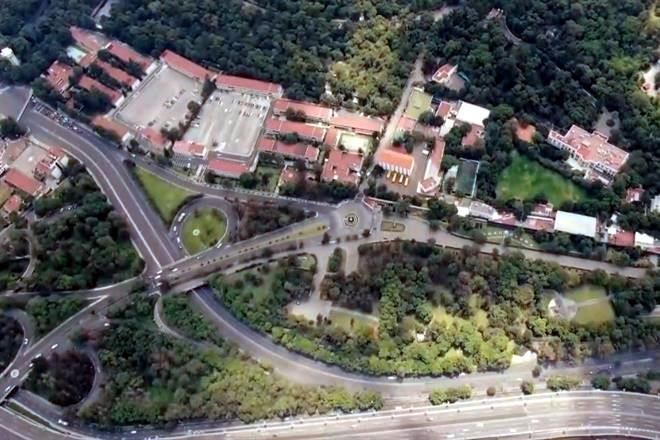 Aducen obras en cierre de Cuarta Seccion de Chapultepec