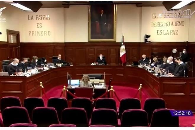 Toman Ministros prisión preventiva