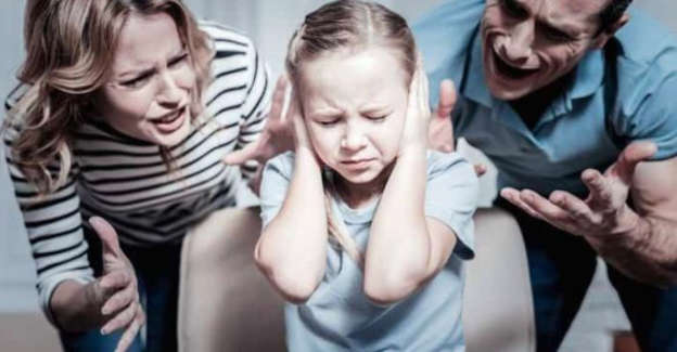 Gritar y golpear a tu hijos puede disminuir el tamaño de su cerebro: Estudio