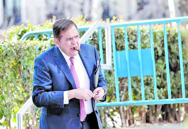 Liberan 9 cuentas de Alonso Ancira