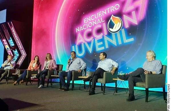 «En 2024 AMLO nos la va a pe…»