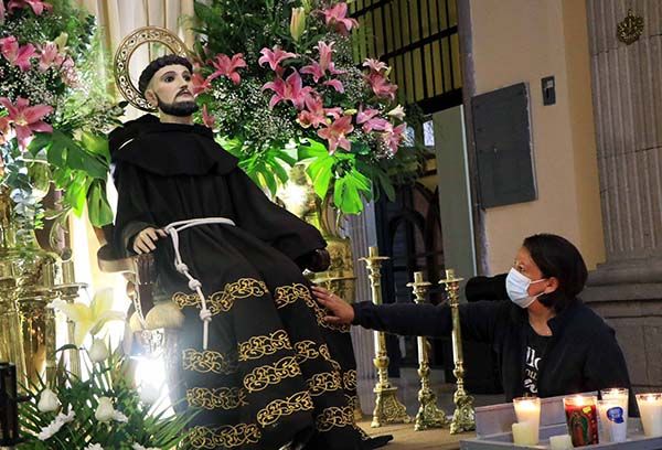Con actividad cultural y religiosa festejarán a San Francisco de Asís