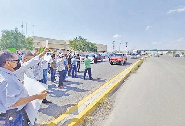 Ofrecen reparar saqueo en la 288