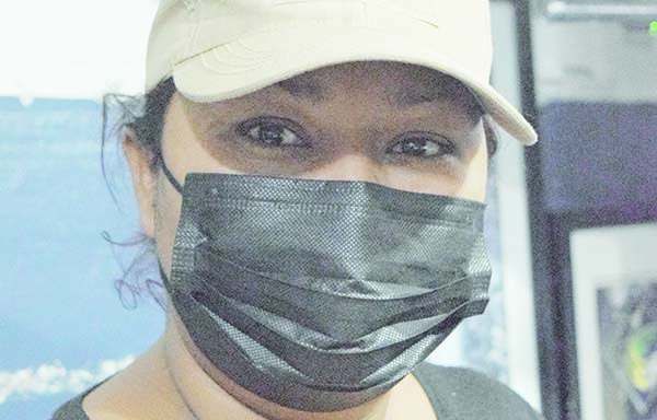 Tres años sin justicia para ex mujer policía