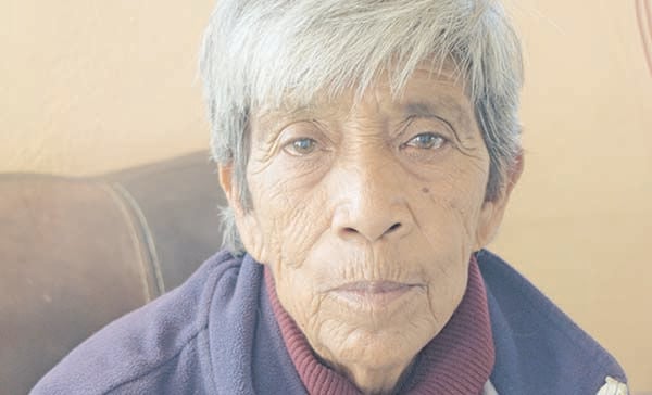 Abandona el IMSS a madre en condición cuadripléjica