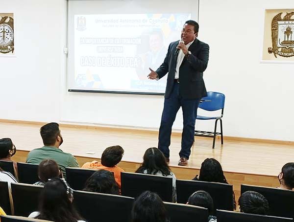 “Ofrece Educación más esperanza a los jóvenes”