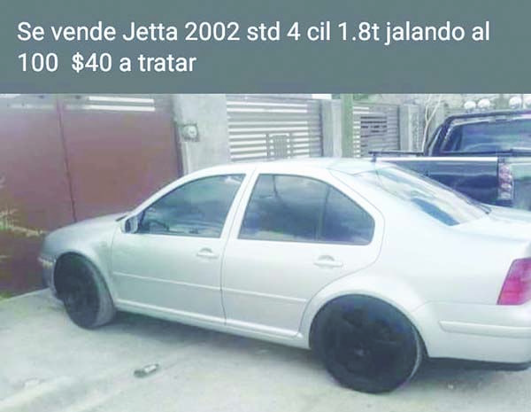 Roban estafadores a 4 monclovenses