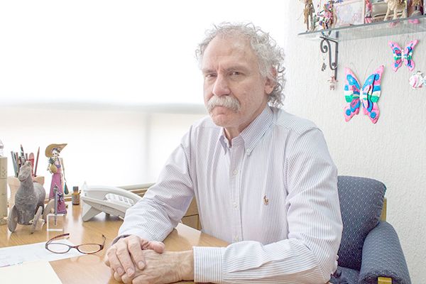 Sarukhán: dignidad y entereza