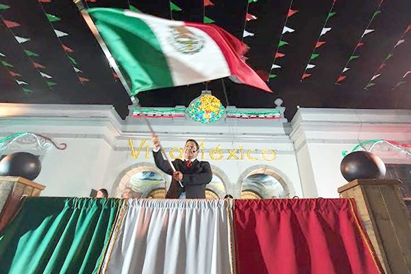Festeja Ciénegas la libertad de México