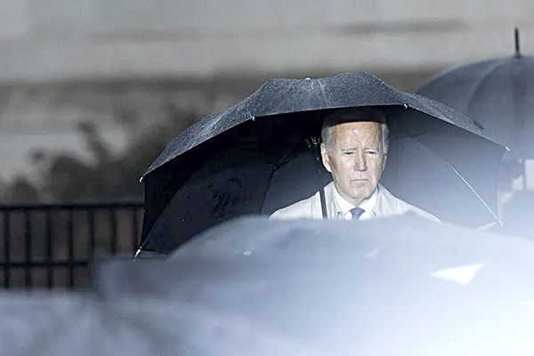 Aún no me decido sobre reelección: Biden