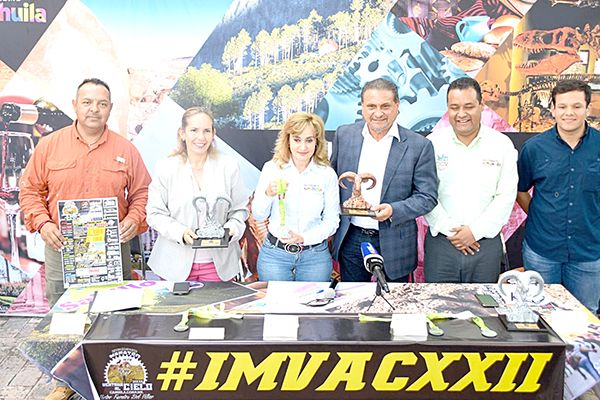 Invitan a Maratón Ciclista en Candela