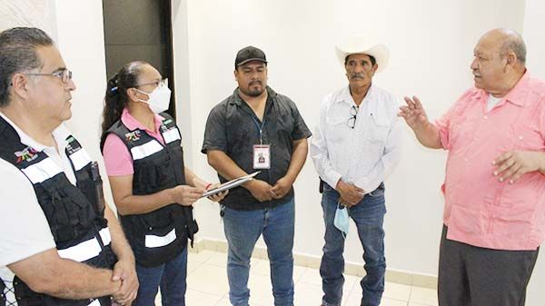 Realizan auditoría vial en Castaños