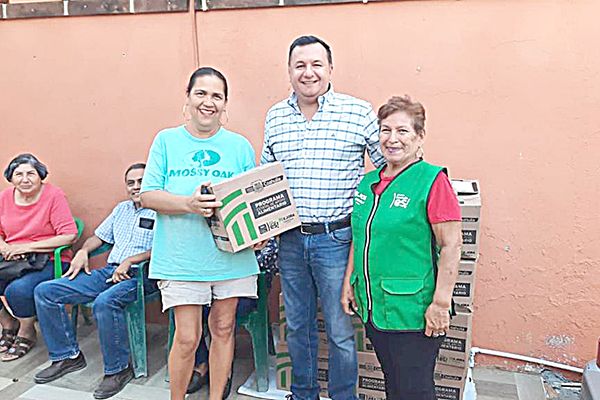 Al pendiente Chuma de ciudadanos de Sabinas